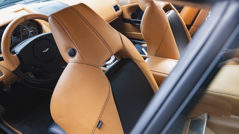 Broad Arrow Auctions | 2009 Aston Martin DBS