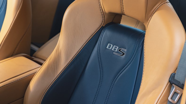 Broad Arrow Auctions | 2009 Aston Martin DBS