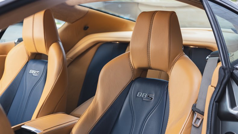 Broad Arrow Auctions | 2009 Aston Martin DBS