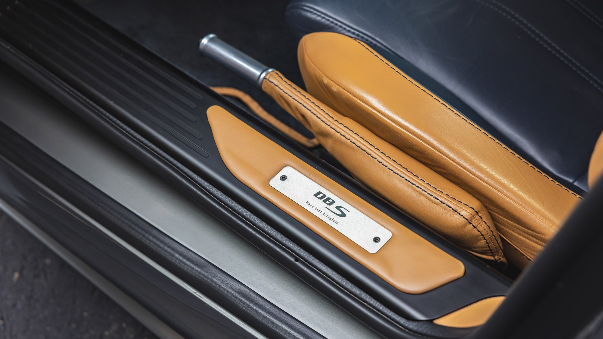 Broad Arrow Auctions | 2009 Aston Martin DBS