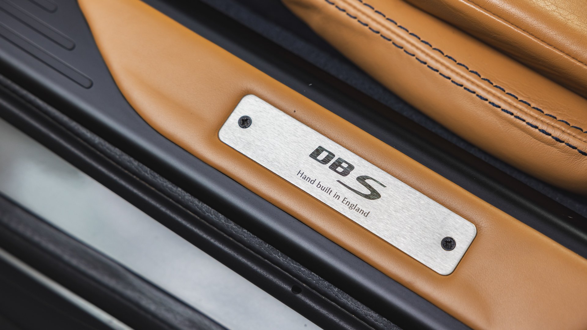Broad Arrow Auctions | 2009 Aston Martin DBS