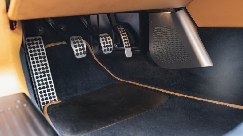 Broad Arrow Auctions | 2009 Aston Martin DBS