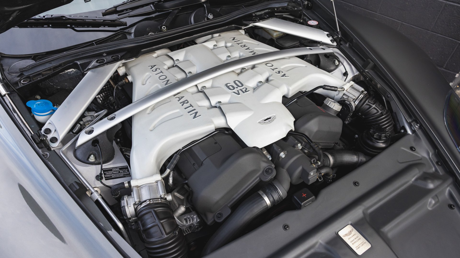 Broad Arrow Auctions | 2009 Aston Martin DBS