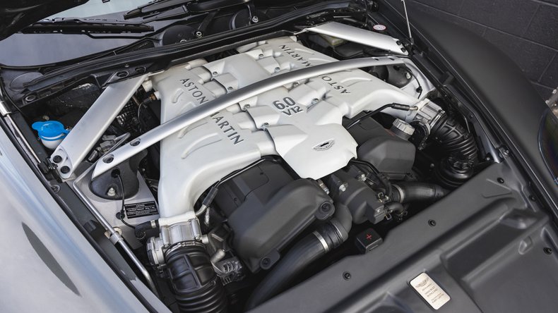 Broad Arrow Auctions | 2009 Aston Martin DBS