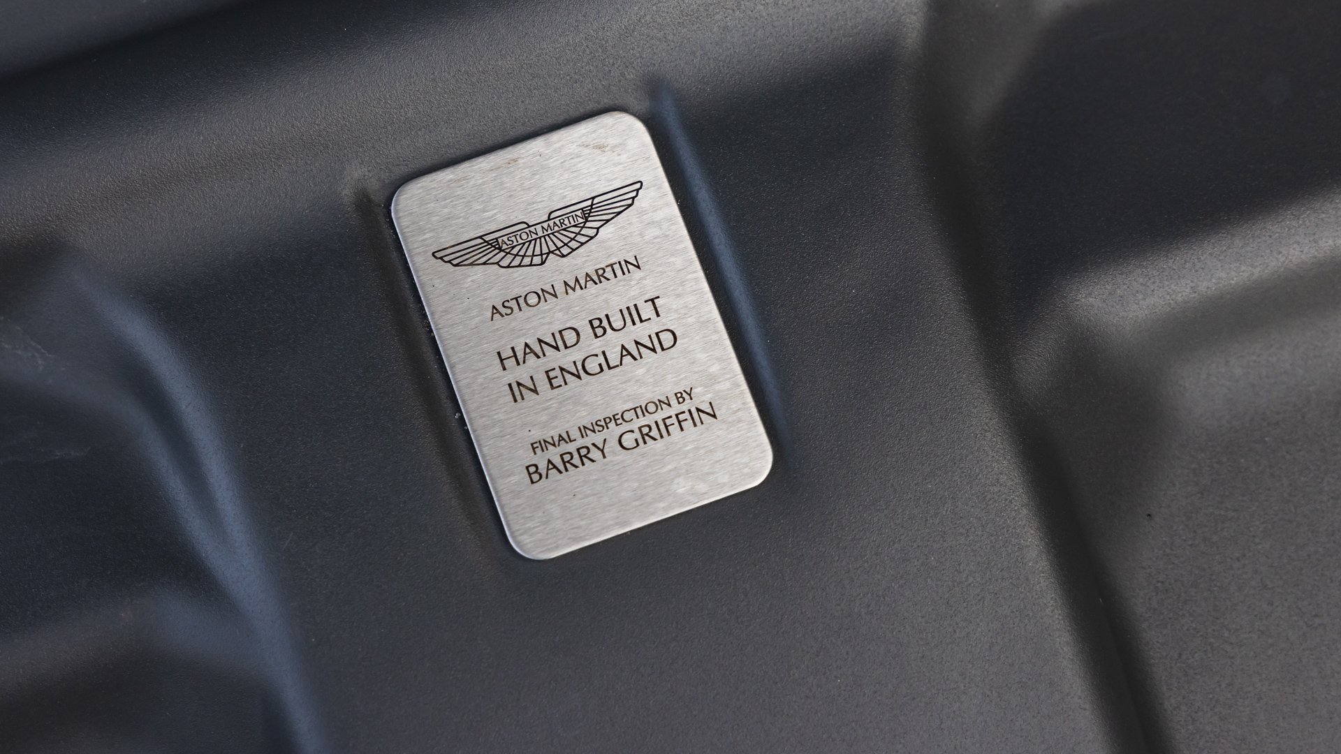 Broad Arrow Auctions | 2009 Aston Martin DBS