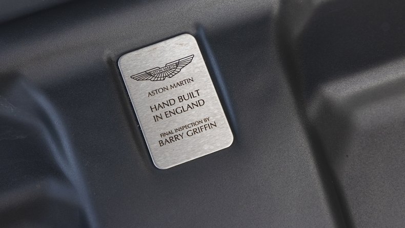 Broad Arrow Auctions | 2009 Aston Martin DBS