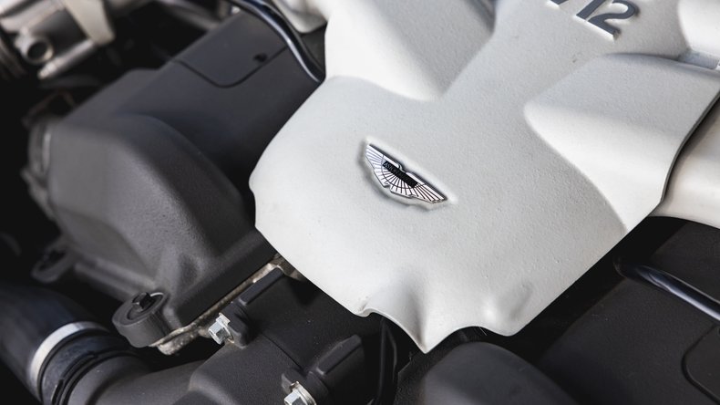 Broad Arrow Auctions | 2009 Aston Martin DBS