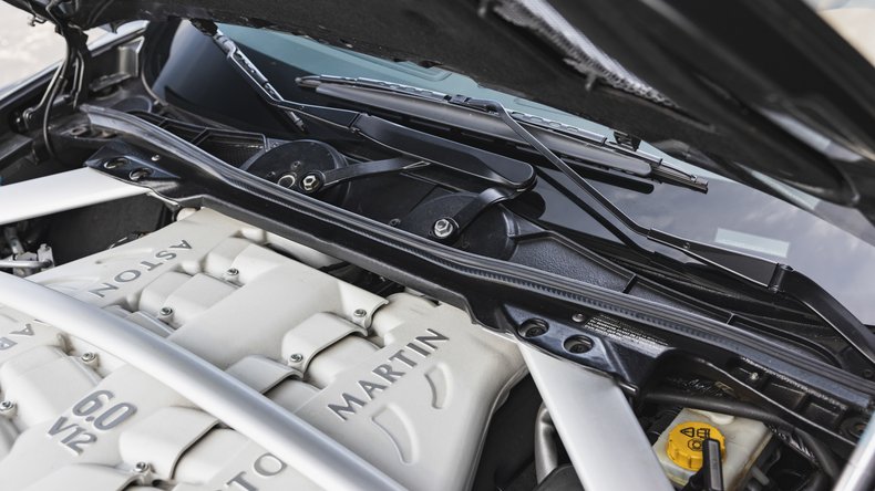 Broad Arrow Auctions | 2009 Aston Martin DBS