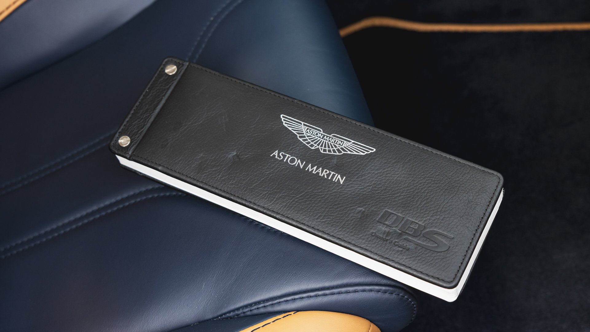 Broad Arrow Auctions | 2009 Aston Martin DBS