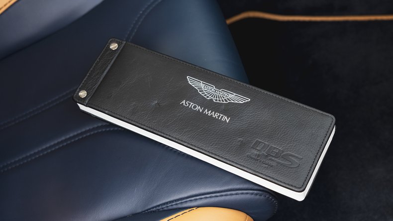 Broad Arrow Auctions | 2009 Aston Martin DBS