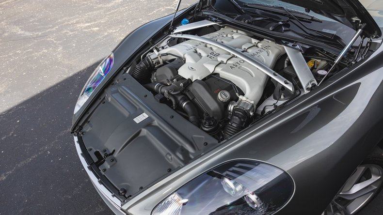 Broad Arrow Auctions | 2009 Aston Martin DBS