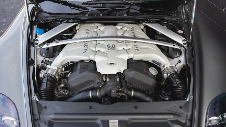 Broad Arrow Auctions | 2009 Aston Martin DBS