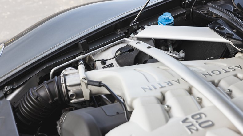 Broad Arrow Auctions | 2009 Aston Martin DBS