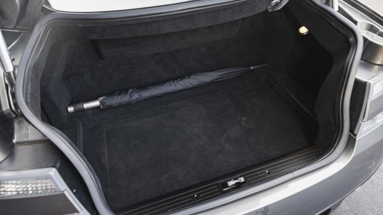 Broad Arrow Auctions | 2009 Aston Martin DBS