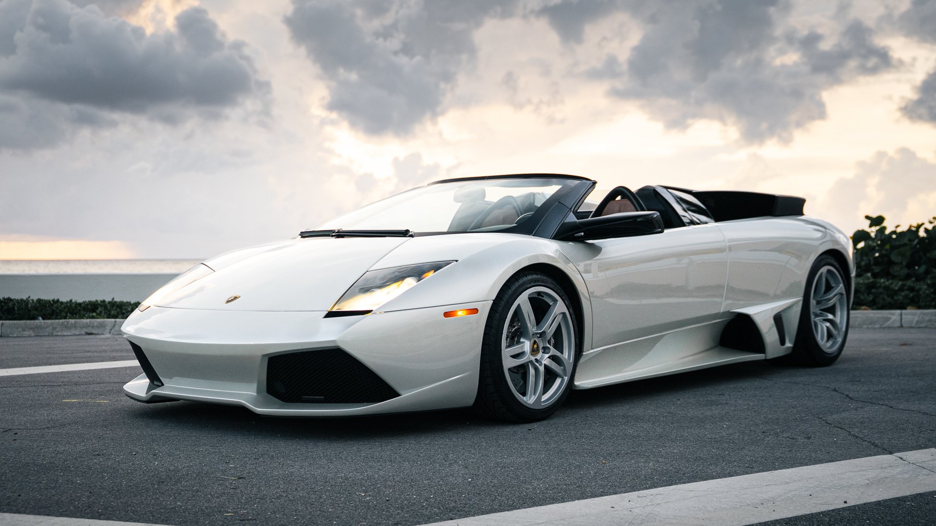 Lamborghini Murciélago