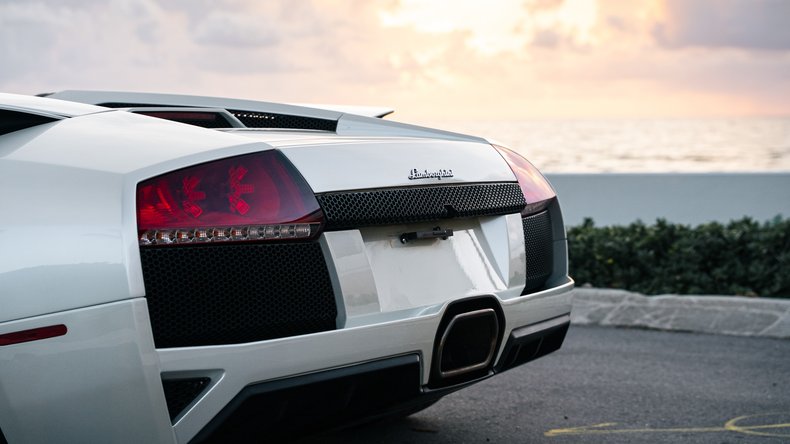 Broad Arrow Auctions | 2008 Lamborghini Murciélago LP640-4 Roadster Manual Conversion