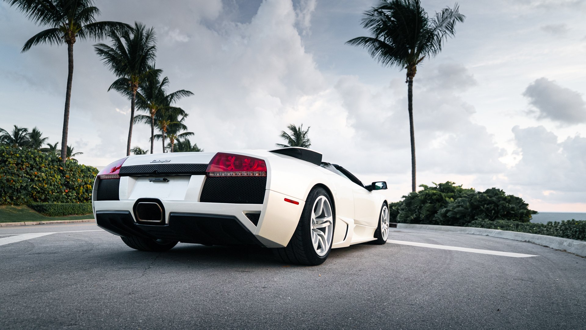 Broad Arrow Auctions | 2008 Lamborghini Murciélago LP640-4 Roadster Manual Conversion
