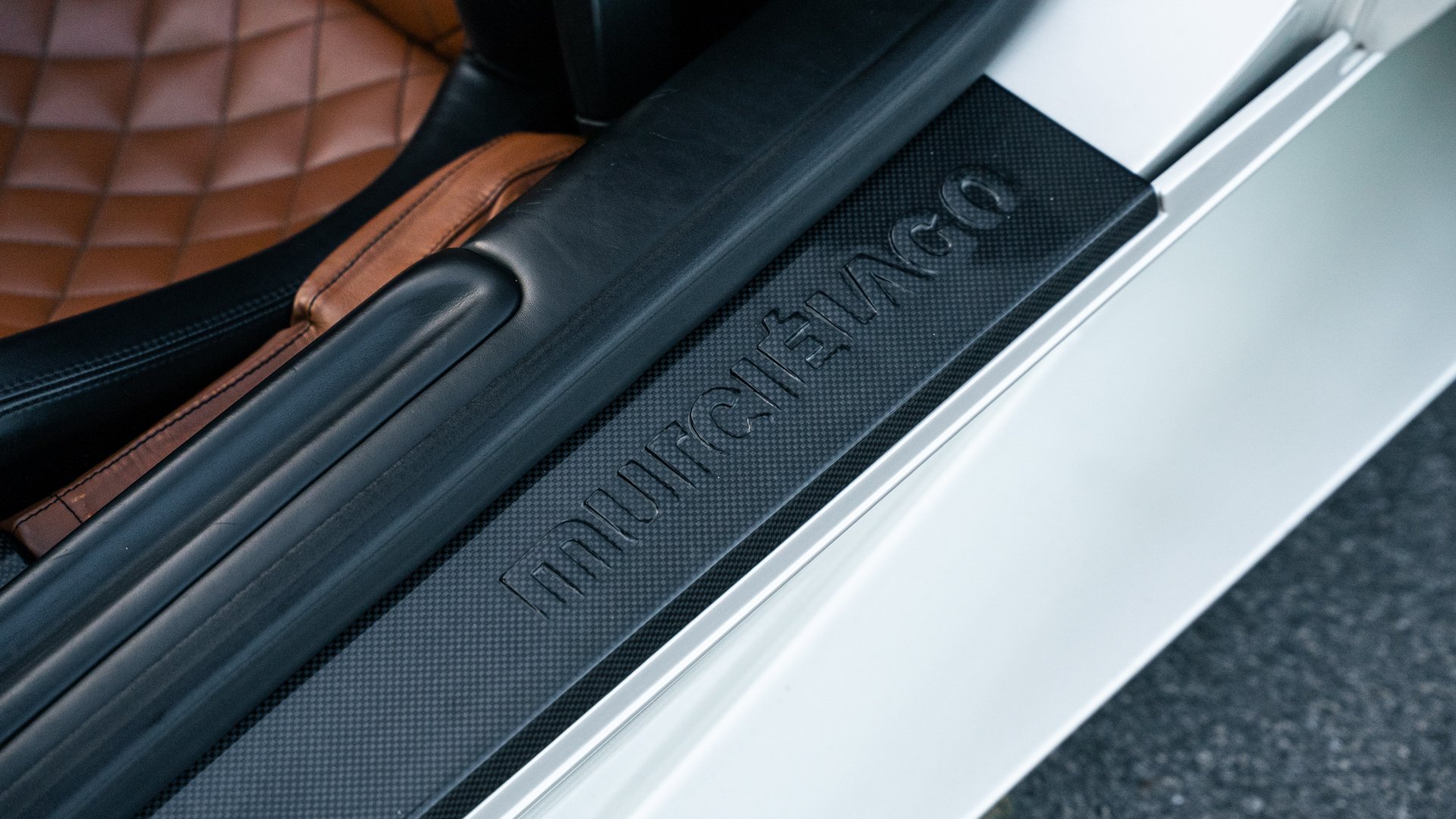 Broad Arrow Auctions | 2008 Lamborghini Murciélago LP640-4 Roadster Manual Conversion