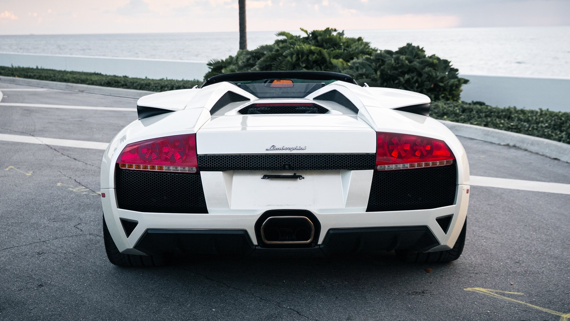 Broad Arrow Auctions | 2008 Lamborghini Murciélago LP640-4 Roadster Manual Conversion
