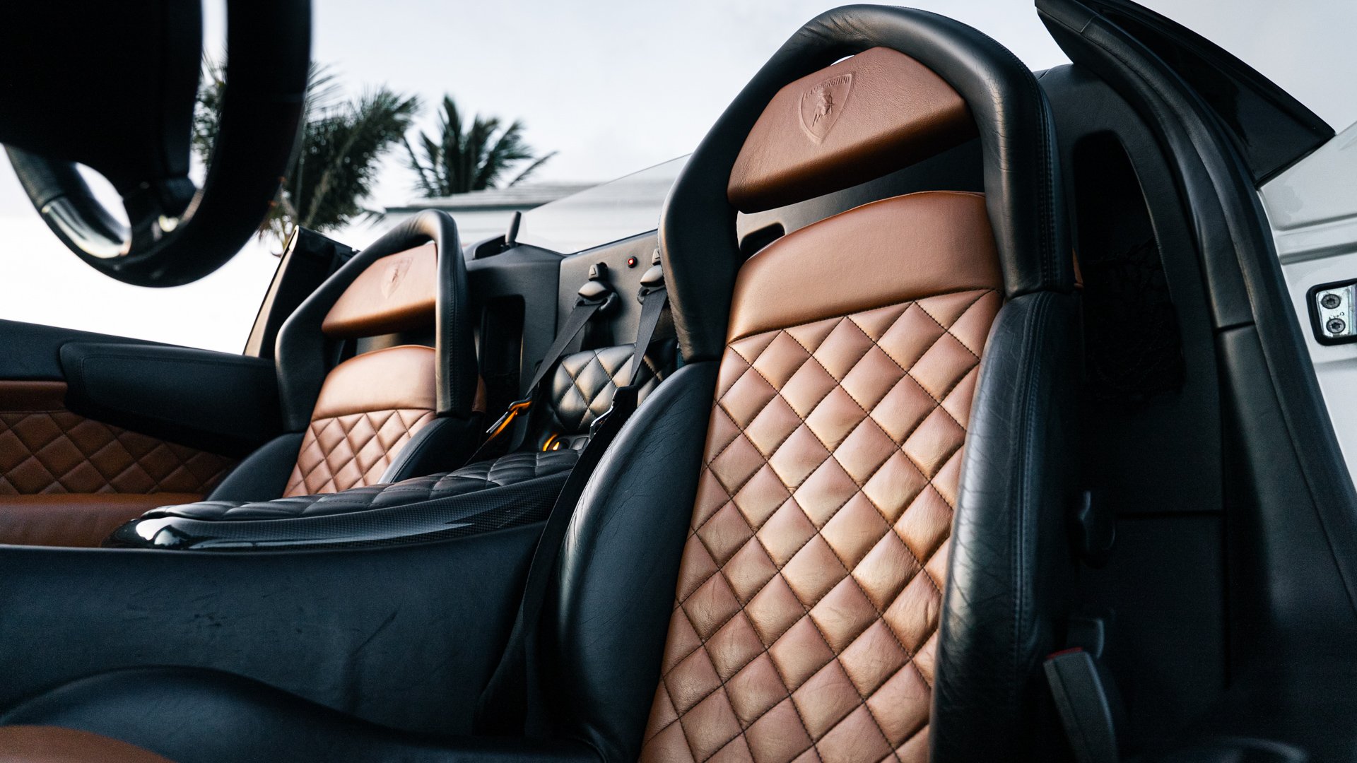Broad Arrow Auctions | 2008 Lamborghini Murciélago LP640-4 Roadster Manual Conversion