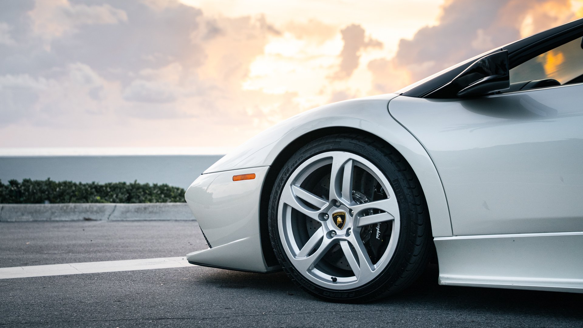Broad Arrow Auctions | 2008 Lamborghini Murciélago LP640-4 Roadster Manual Conversion