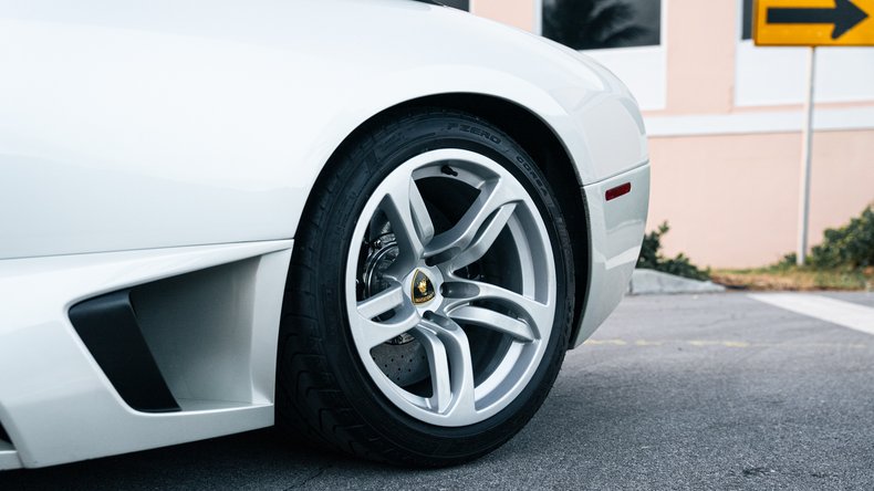 Broad Arrow Auctions | 2008 Lamborghini Murciélago LP640-4 Roadster Manual Conversion