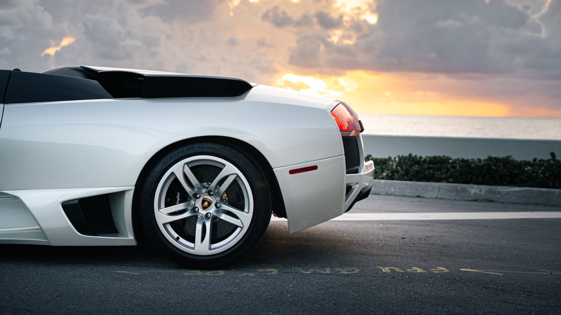 Broad Arrow Auctions | 2008 Lamborghini Murciélago LP640-4 Roadster Manual Conversion