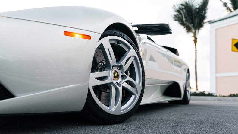 Broad Arrow Auctions | 2008 Lamborghini Murciélago LP640-4 Roadster Manual Conversion