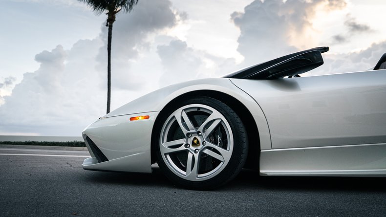 Broad Arrow Auctions | 2008 Lamborghini Murciélago LP640-4 Roadster Manual Conversion