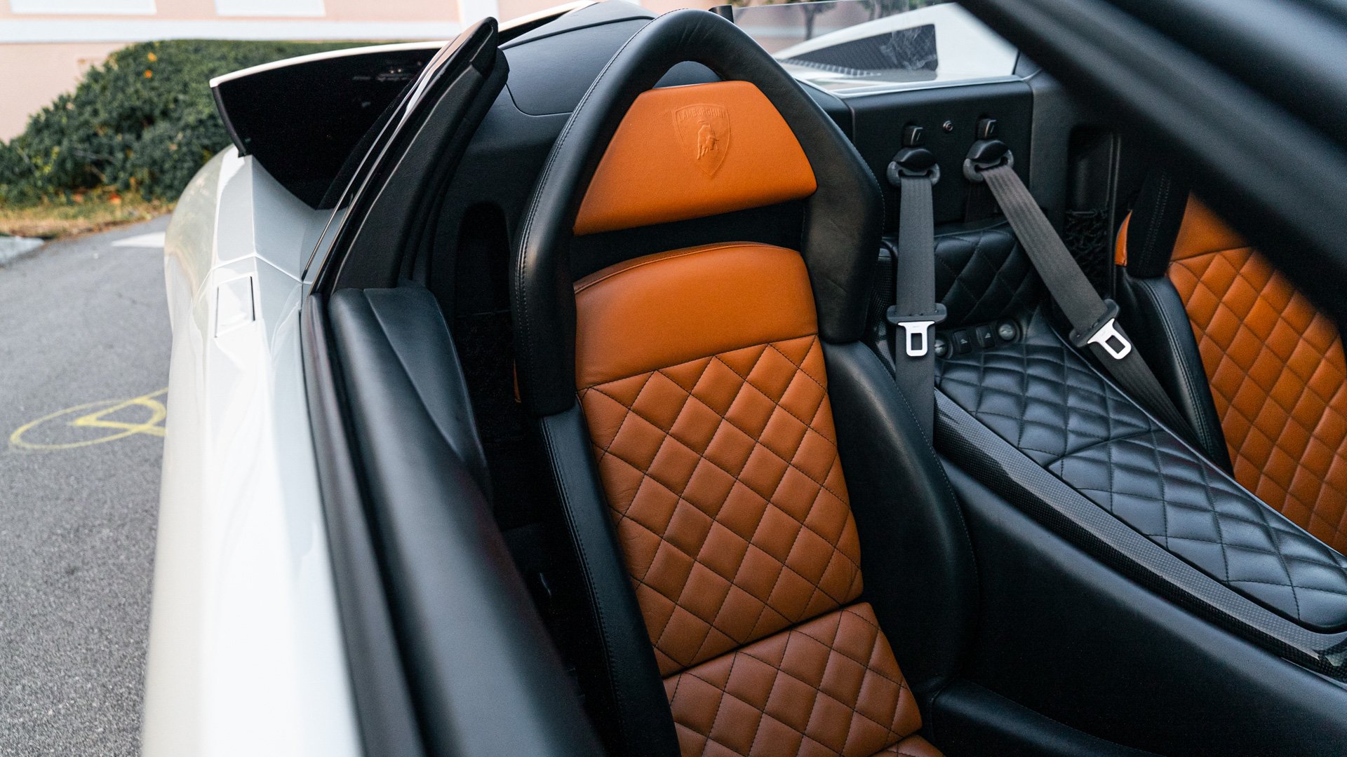 Broad Arrow Auctions | 2008 Lamborghini Murciélago LP640-4 Roadster Manual Conversion