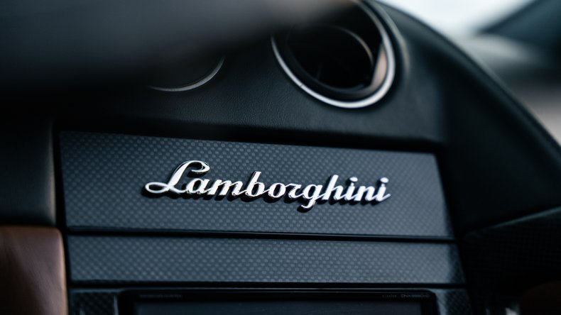 Broad Arrow Auctions | 2008 Lamborghini Murciélago LP640-4 Roadster Manual Conversion