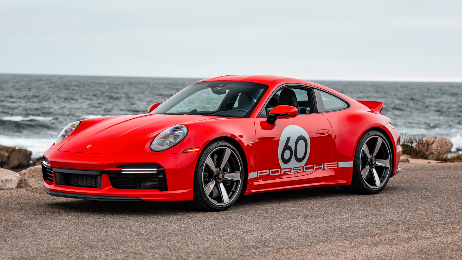Broad Arrow Auctions | 2023 Porsche 911 Sport Classic