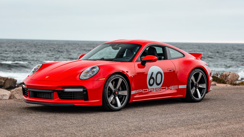 Broad Arrow Auctions | 2023 Porsche 911 Sport Classic