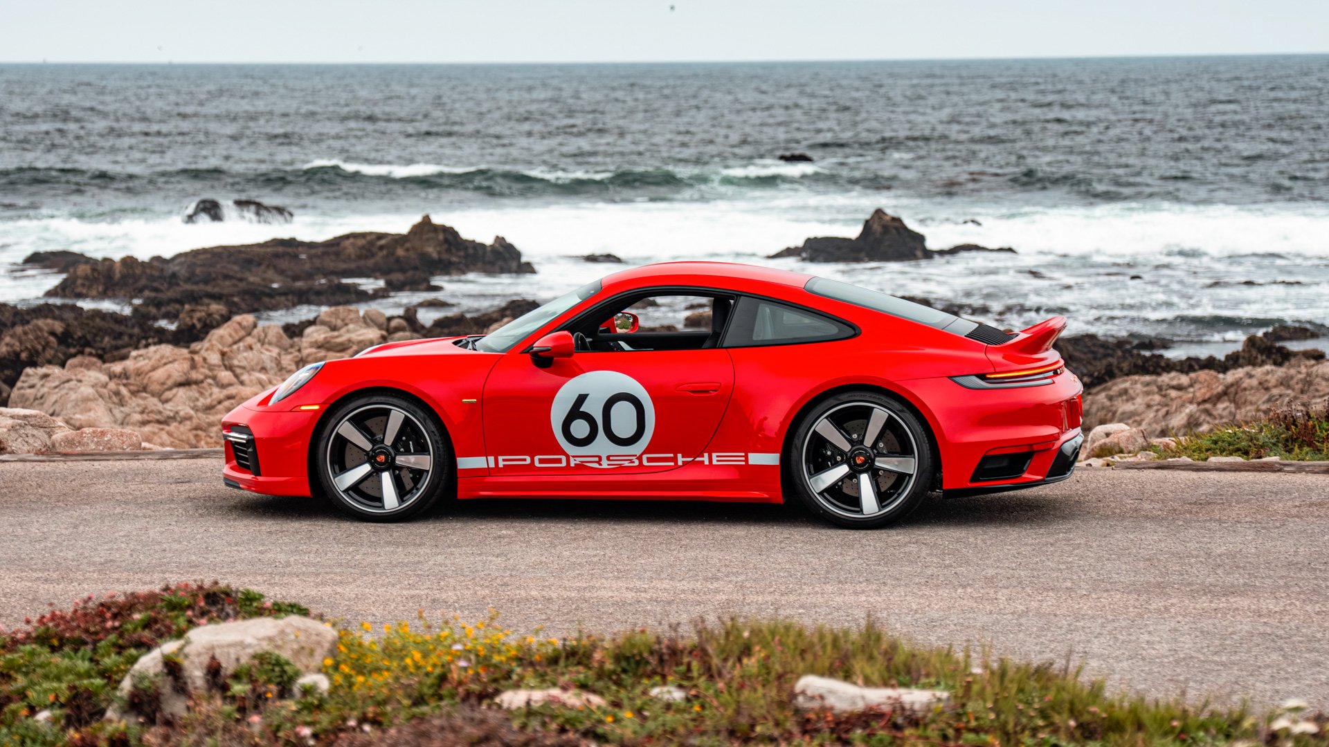 Broad Arrow Auctions | 2023 Porsche 911 Sport Classic