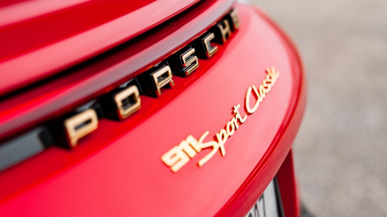 Broad Arrow Auctions | 2023 Porsche 911 Sport Classic