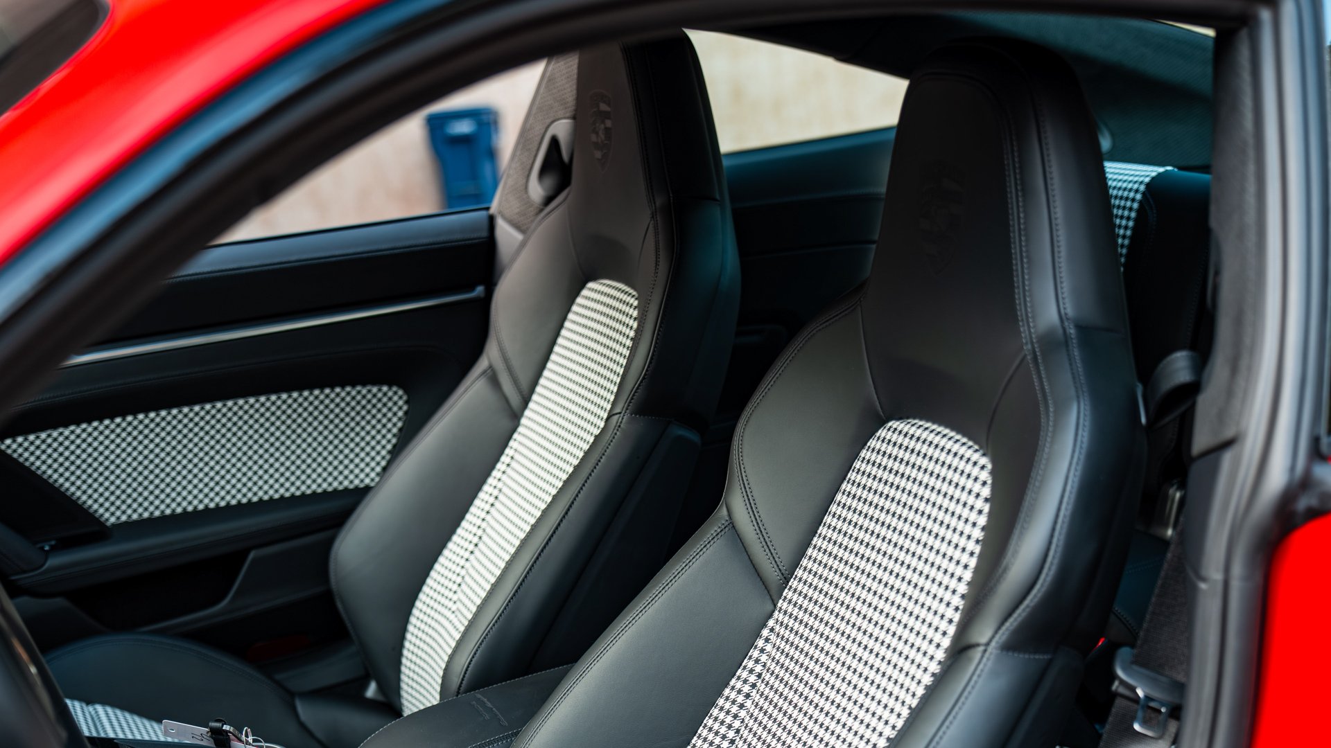 Broad Arrow Auctions | 2023 Porsche 911 Sport Classic