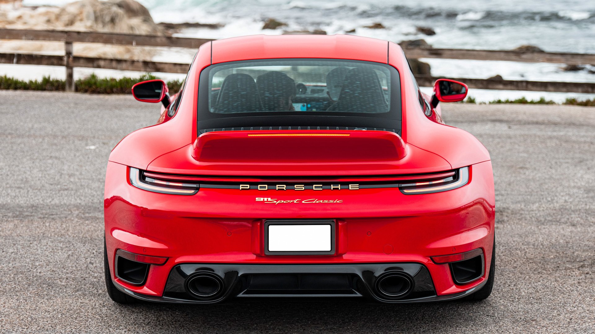 Broad Arrow Auctions | 2023 Porsche 911 Sport Classic
