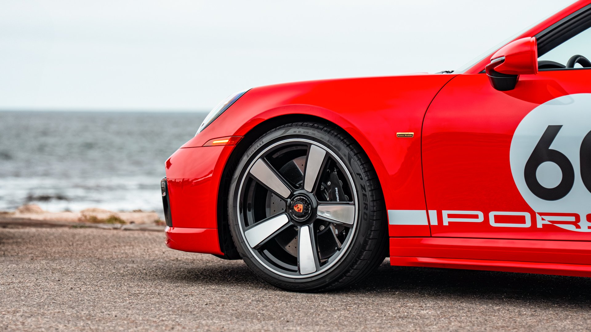 Broad Arrow Auctions | 2023 Porsche 911 Sport Classic