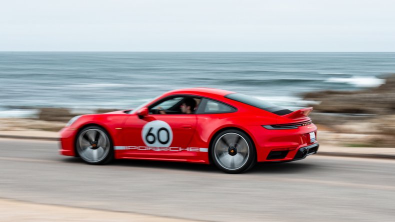 Broad Arrow Auctions | 2023 Porsche 911 Sport Classic