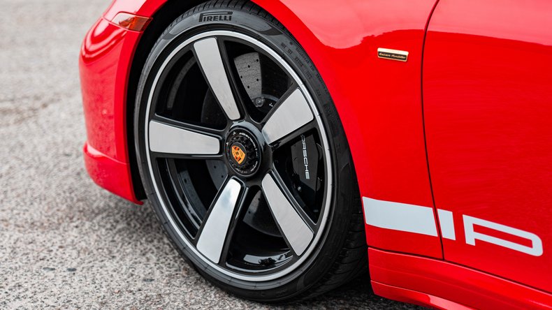 Broad Arrow Auctions | 2023 Porsche 911 Sport Classic