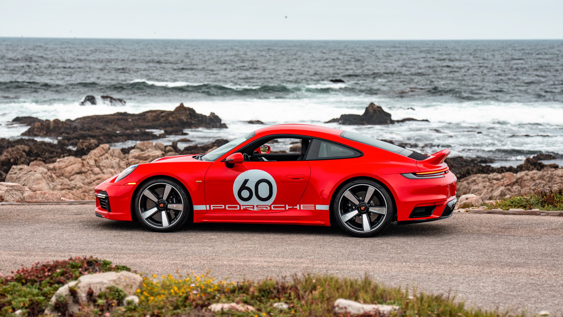Broad Arrow Auctions | 2023 Porsche 911 Sport Classic