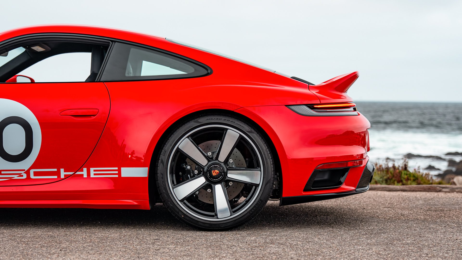 Broad Arrow Auctions | 2023 Porsche 911 Sport Classic