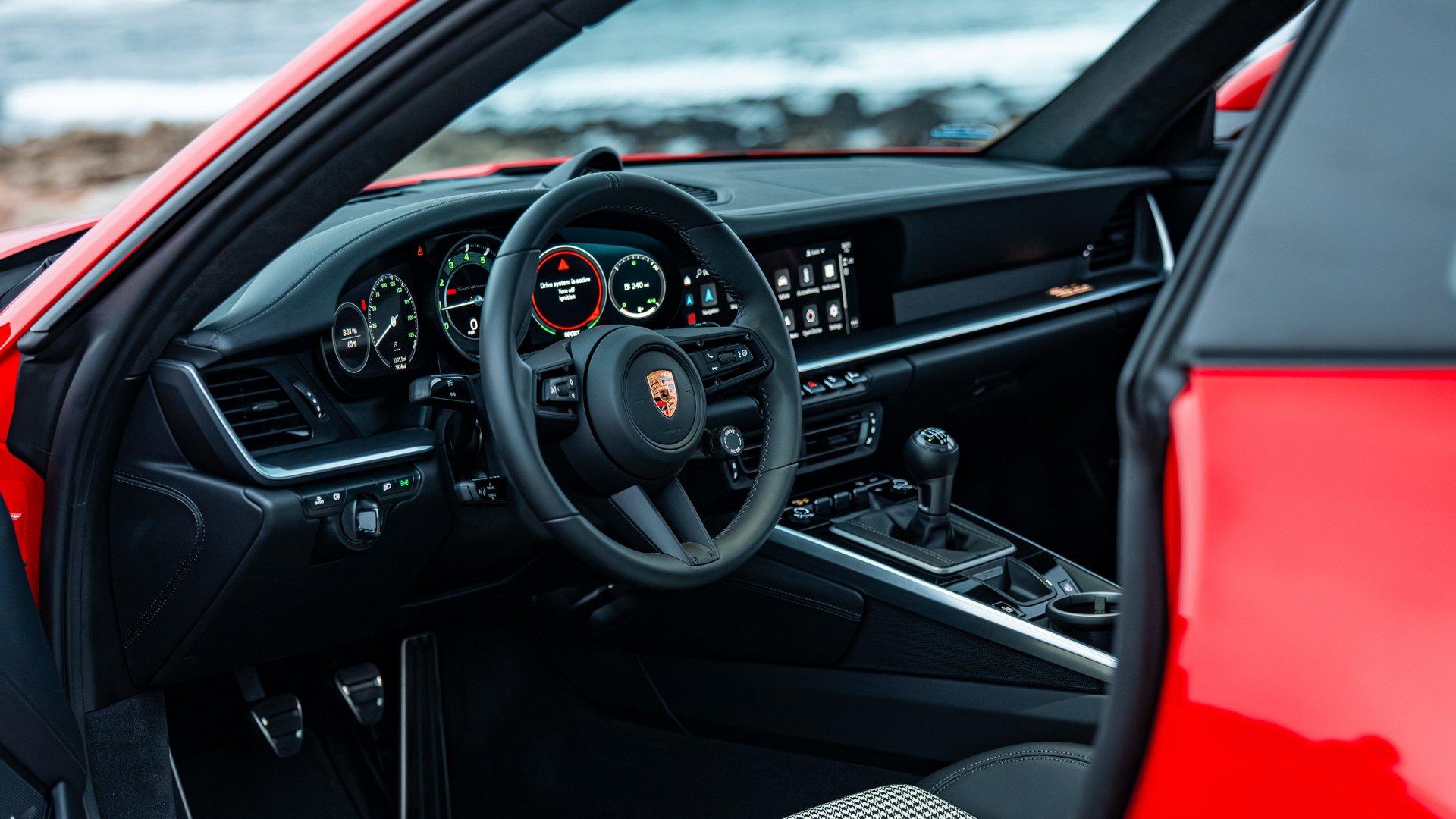 Broad Arrow Auctions | 2023 Porsche 911 Sport Classic