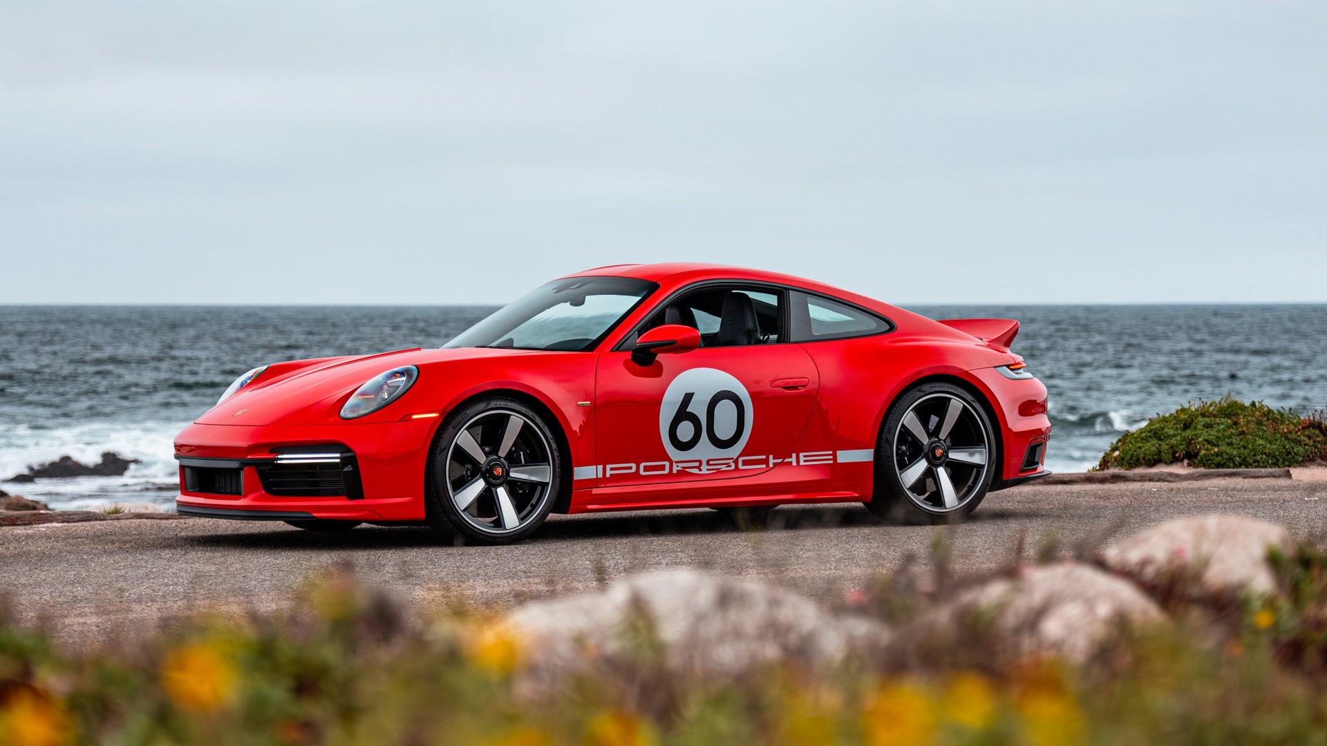 Broad Arrow Auctions | 2023 Porsche 911 Sport Classic