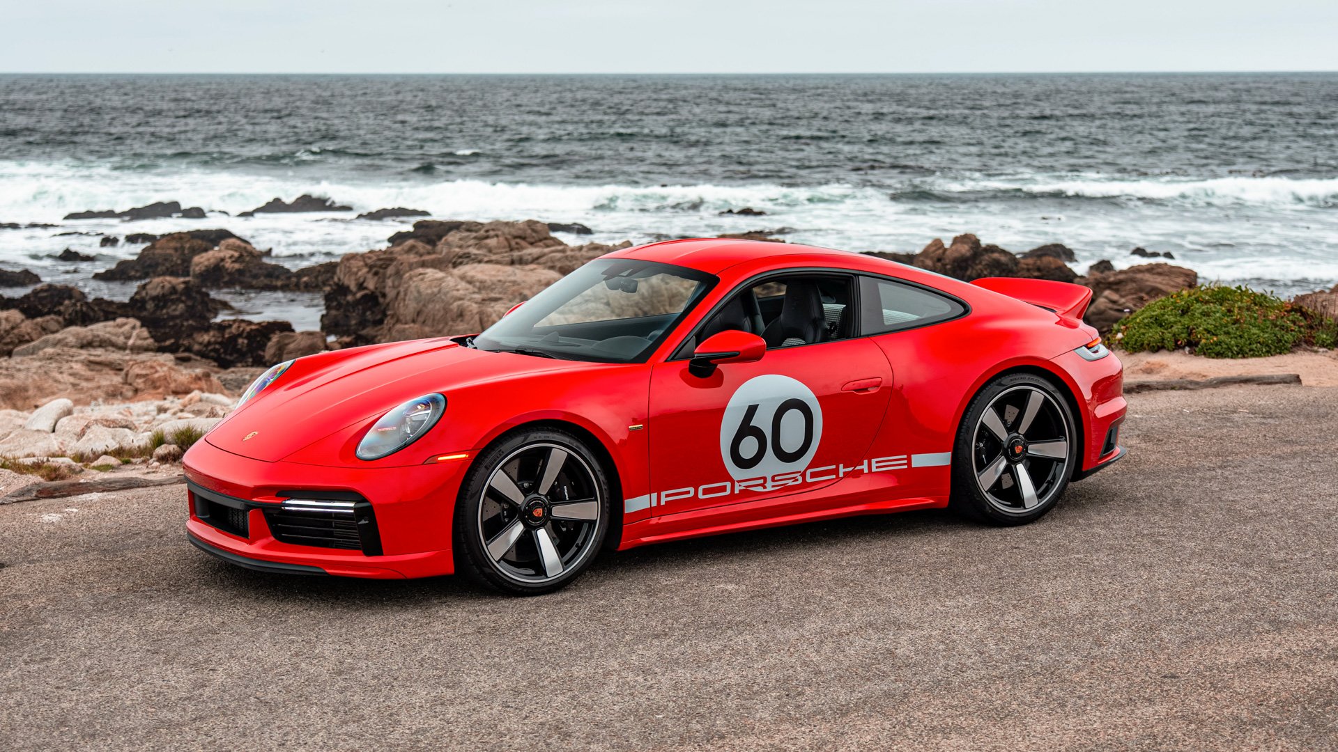 Broad Arrow Auctions | 2023 Porsche 911 Sport Classic
