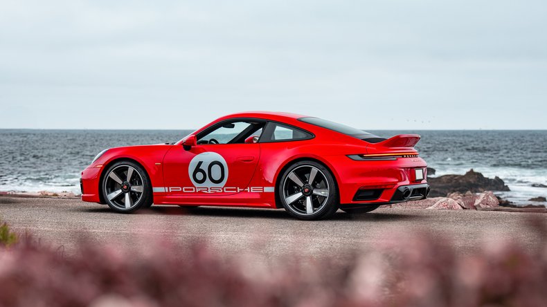 Broad Arrow Auctions | 2023 Porsche 911 Sport Classic