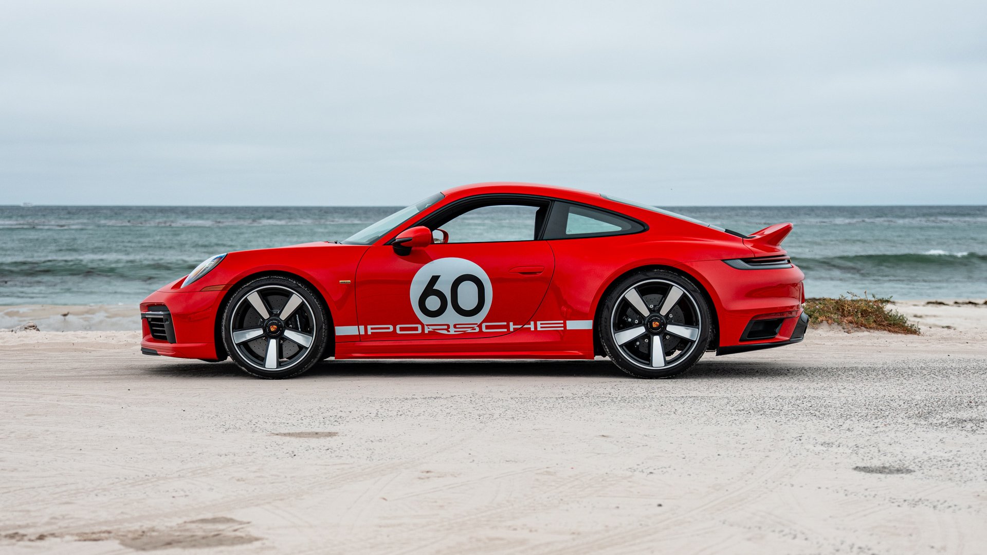 Broad Arrow Auctions | 2023 Porsche 911 Sport Classic