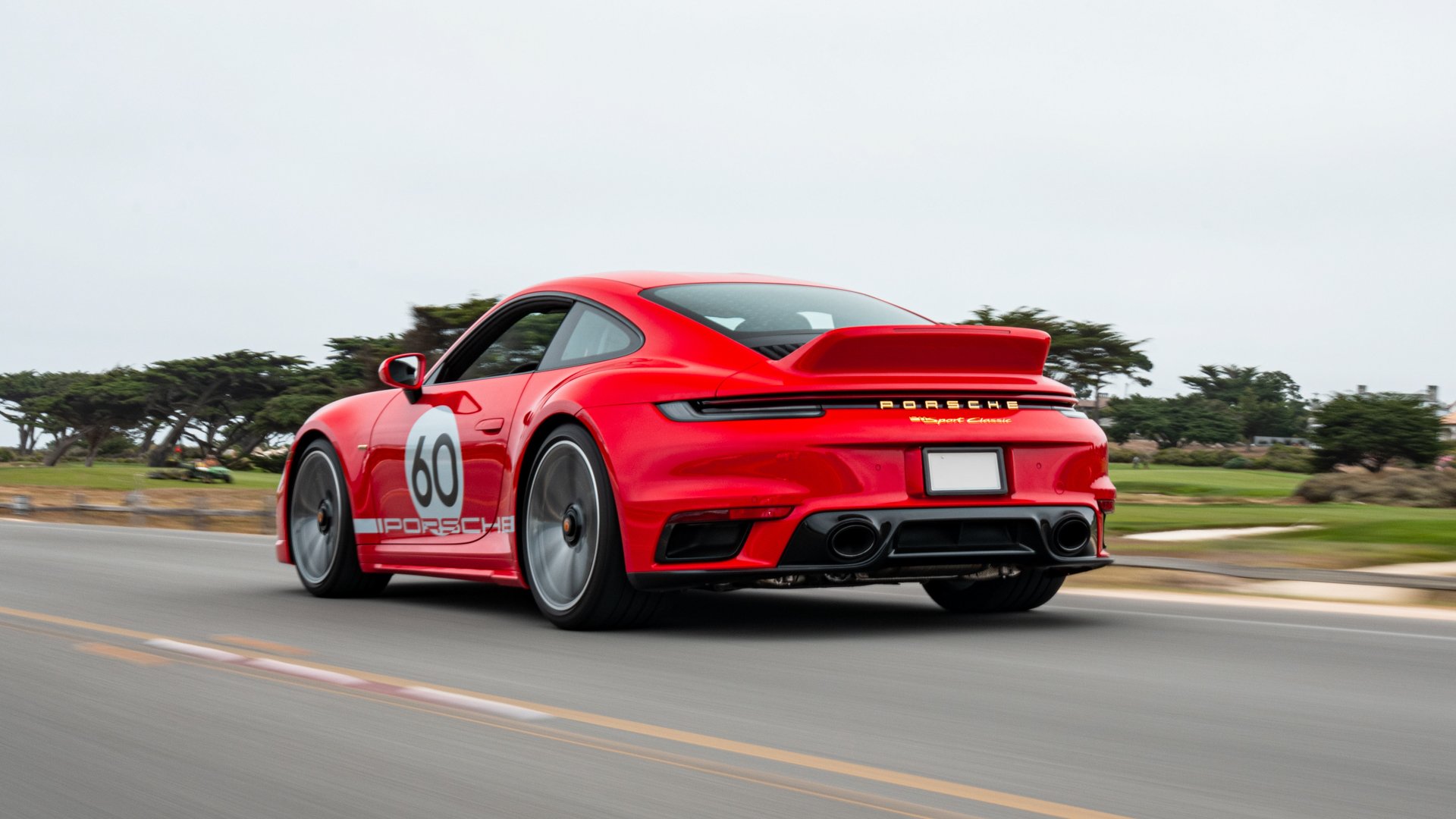 Broad Arrow Auctions | 2023 Porsche 911 Sport Classic