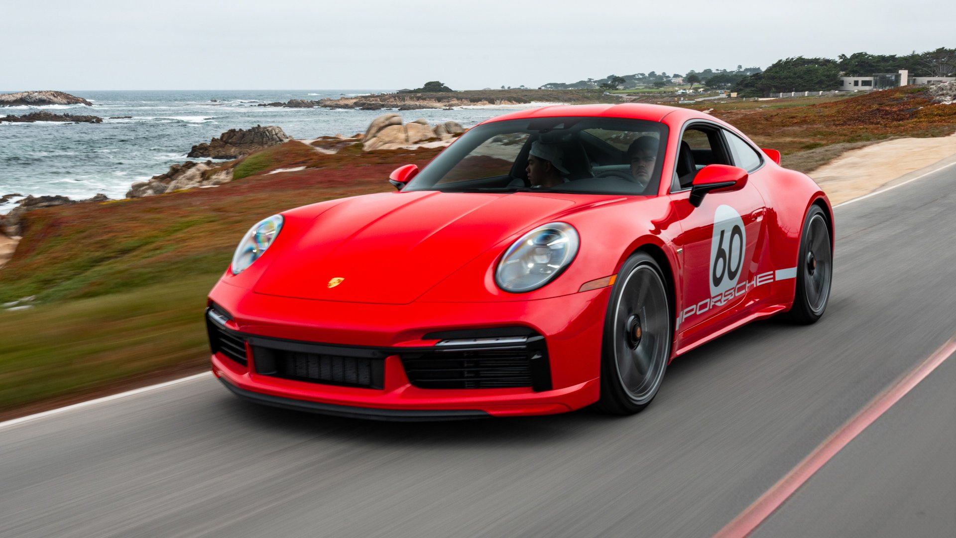 Broad Arrow Auctions | 2023 Porsche 911 Sport Classic