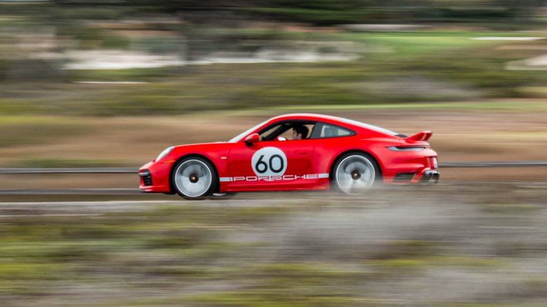 Broad Arrow Auctions | 2023 Porsche 911 Sport Classic